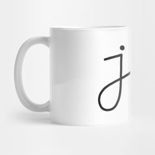 Just Believe Mug